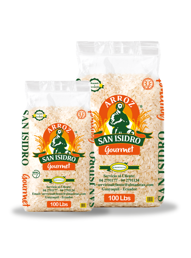 Arroz San Isidro Del campo a la Mesa Arroz San Isidro